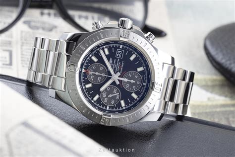 breitling colt prezzo cronografo|breitling colt chrono review.